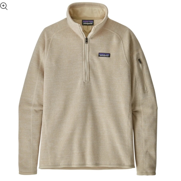 Patagonia Sweaters - Patagonia Women's Zip-Up Sweater Size XL